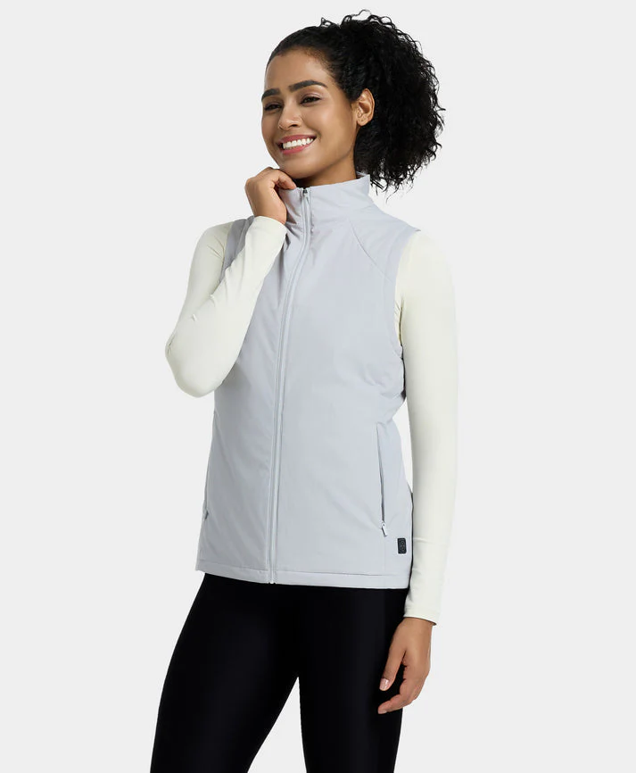(Open-box) Women's 4-Zone Heated Golf Vest (Battery Set Not Included) - Image 10