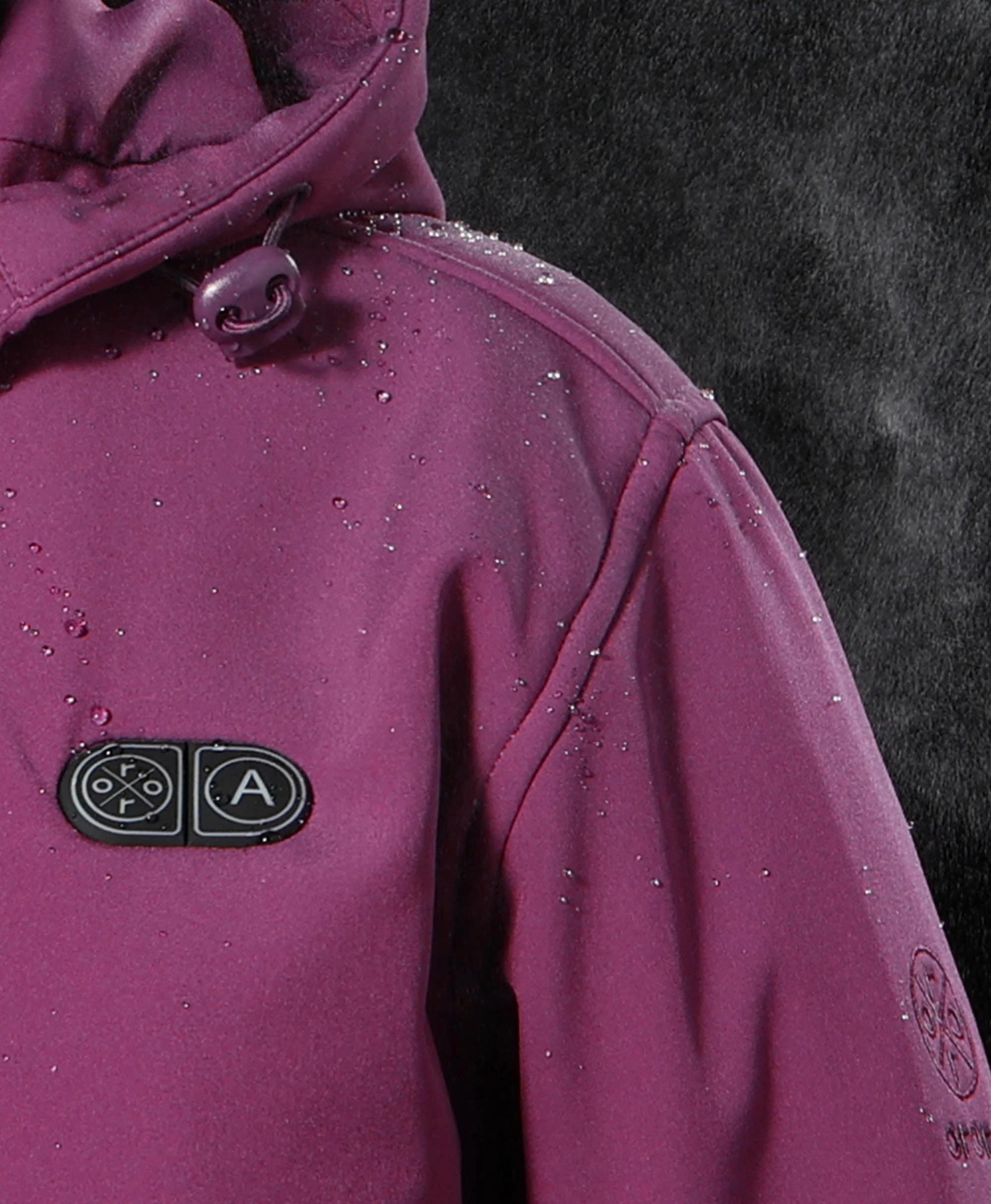 Women's Heated Dual Control Jacket with 5 Heating Zones (Pocket Heating) (Apparel Only) - Image 21