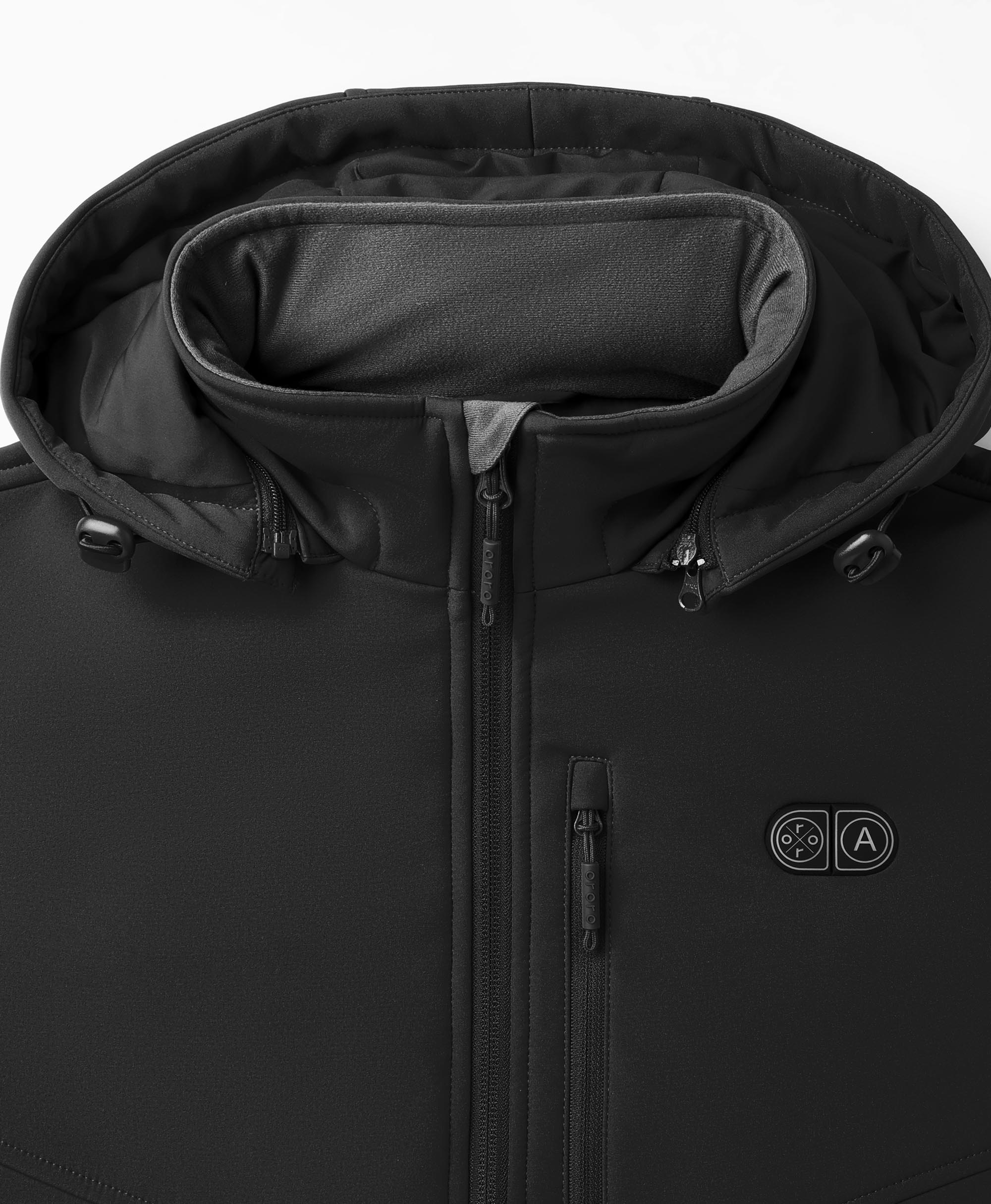 Women's Heated Dual Control Jacket with 5 Heating Zones (Pocket Heating) (Apparel Only) - Image 30
