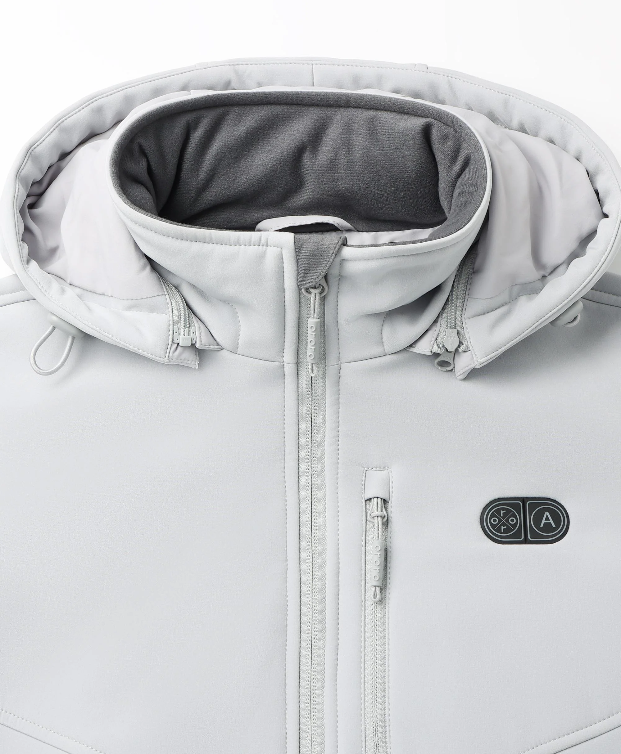 Women's Heated Dual Control Jacket with 5 Heating Zones (Pocket Heating) (Apparel Only) - Image 6