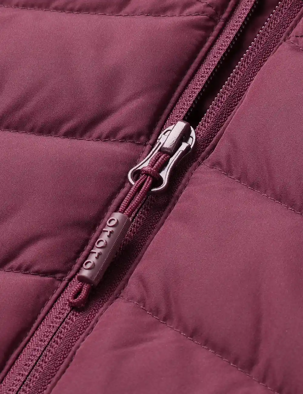 (Open-box) Women's Heated Lightweight Down Vest (Battery Set Not Included) - Image 20