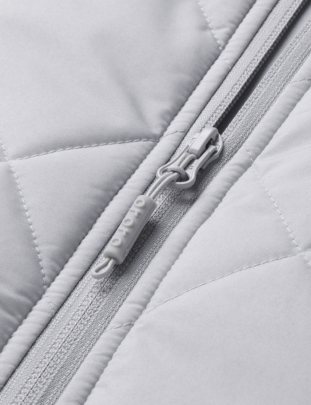(Open-box) Women's Heated Quilted Vest (Battery Set Not Included) - Image 54