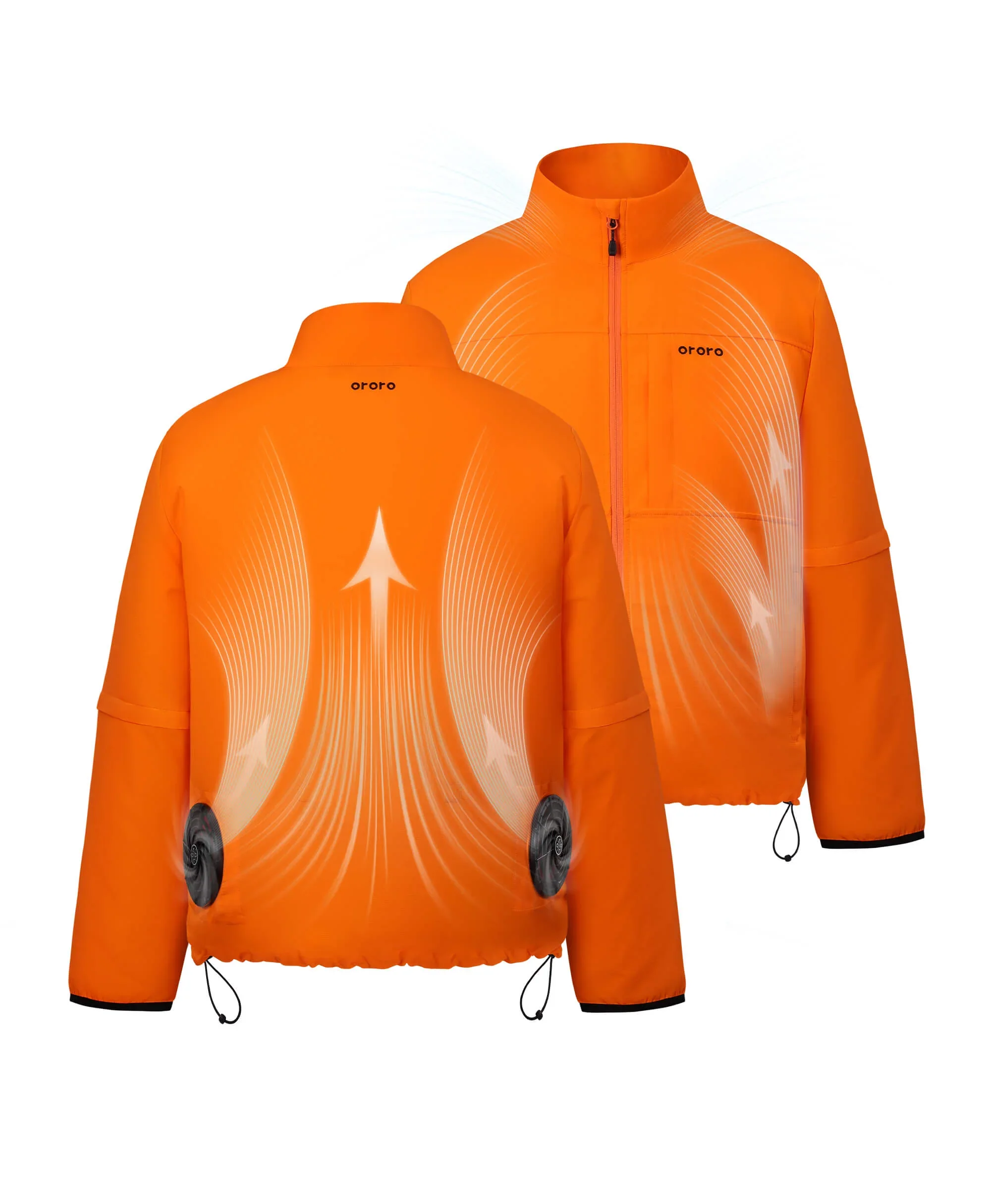 ZenFlow Power Cooling Jacket - Image 3