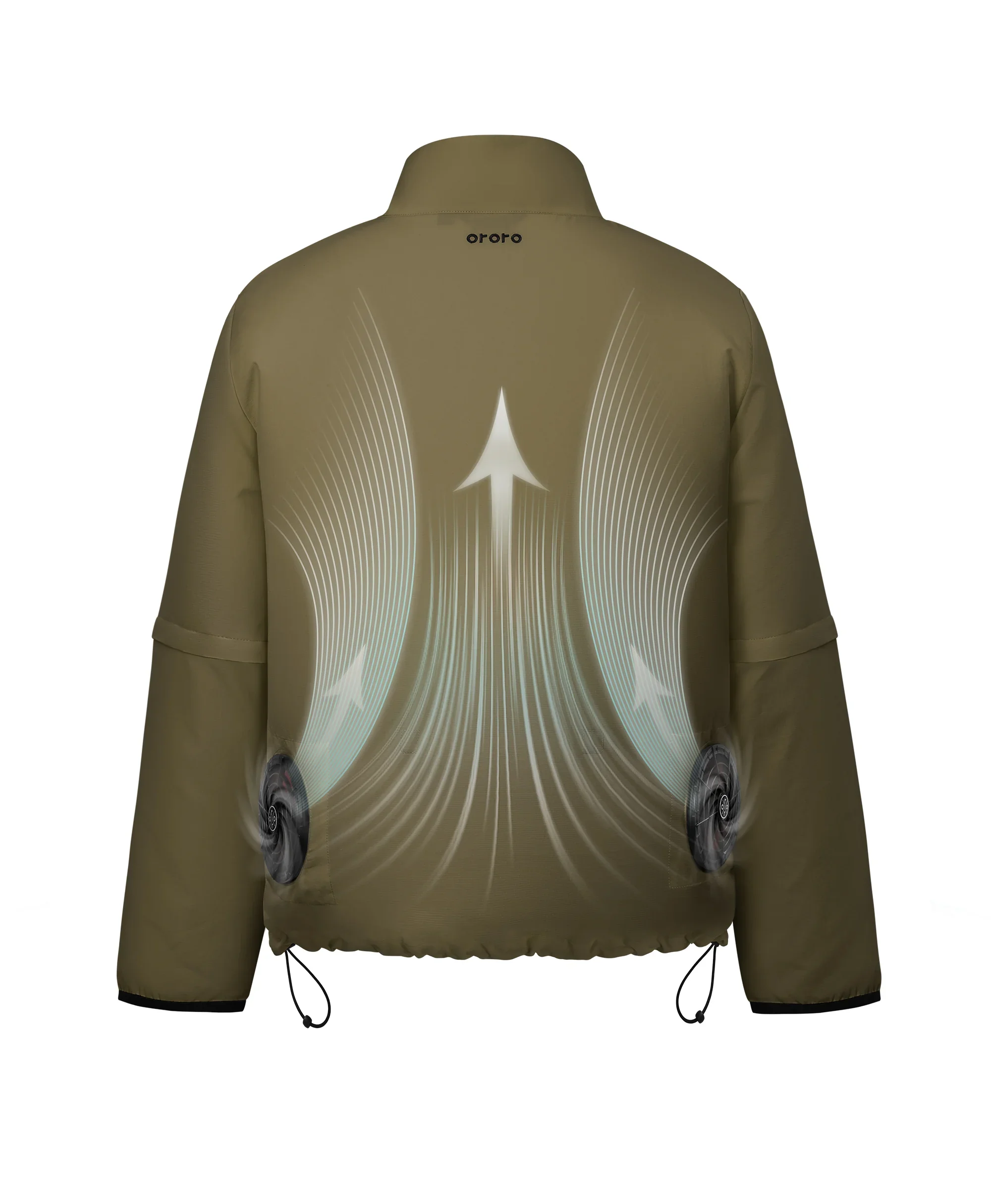 ZenFlow Power Cooling Jacket (Apparel Only) - Image 19