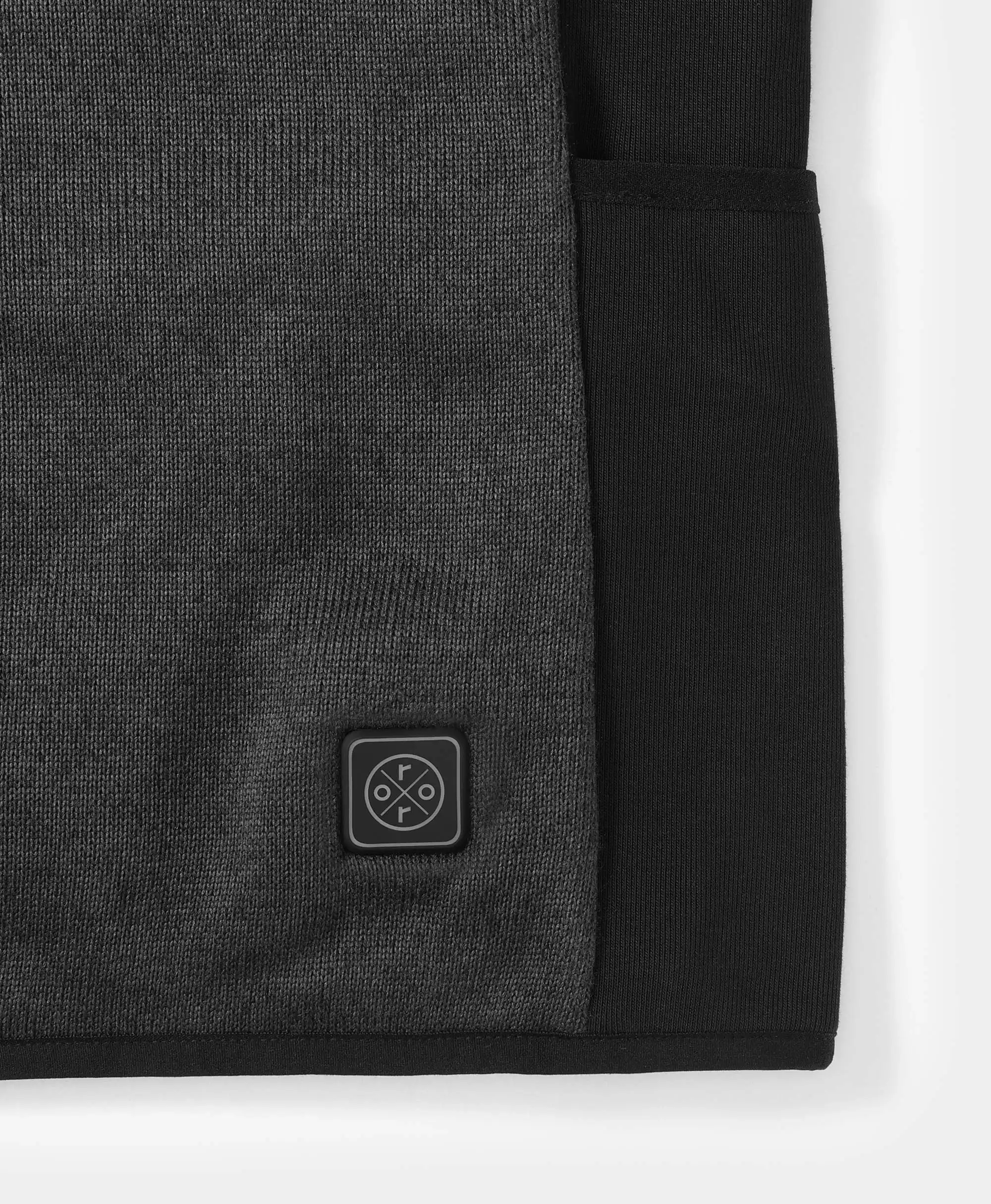 Prestige Women's 4-Zone Heated Fleece V-Neck Liner Vest - Image 5