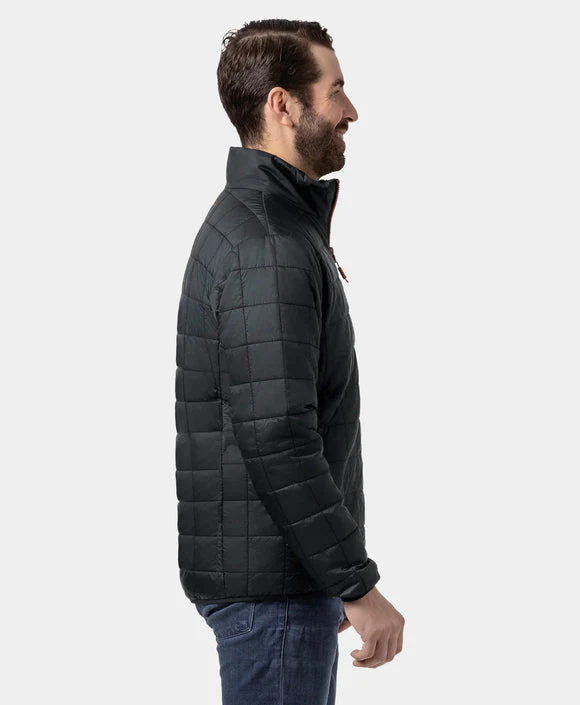 Prism Men's 4-Zone Heated Quilted Jacket - Image 21