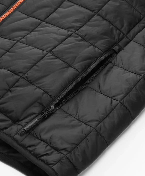 Prism Men's 4-Zone Heated Quilted Jacket - Image 23