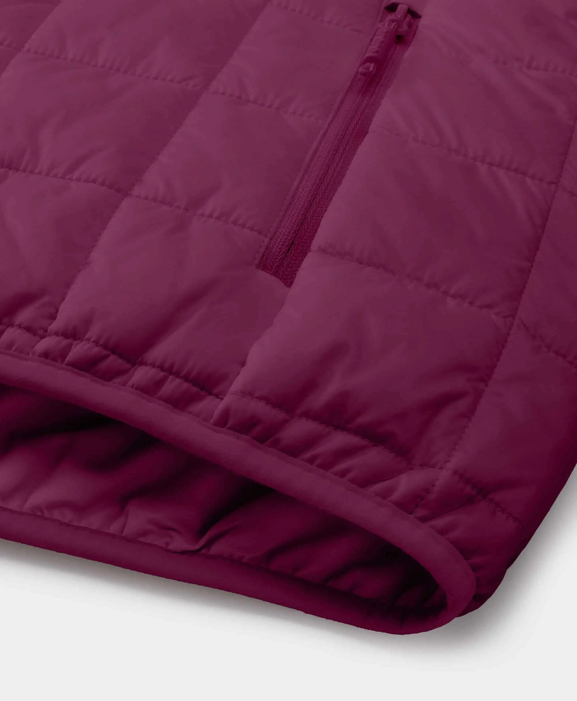 Prism Women's 4-Zone Heated Quilted Vest (Apparel Only) - Image 33