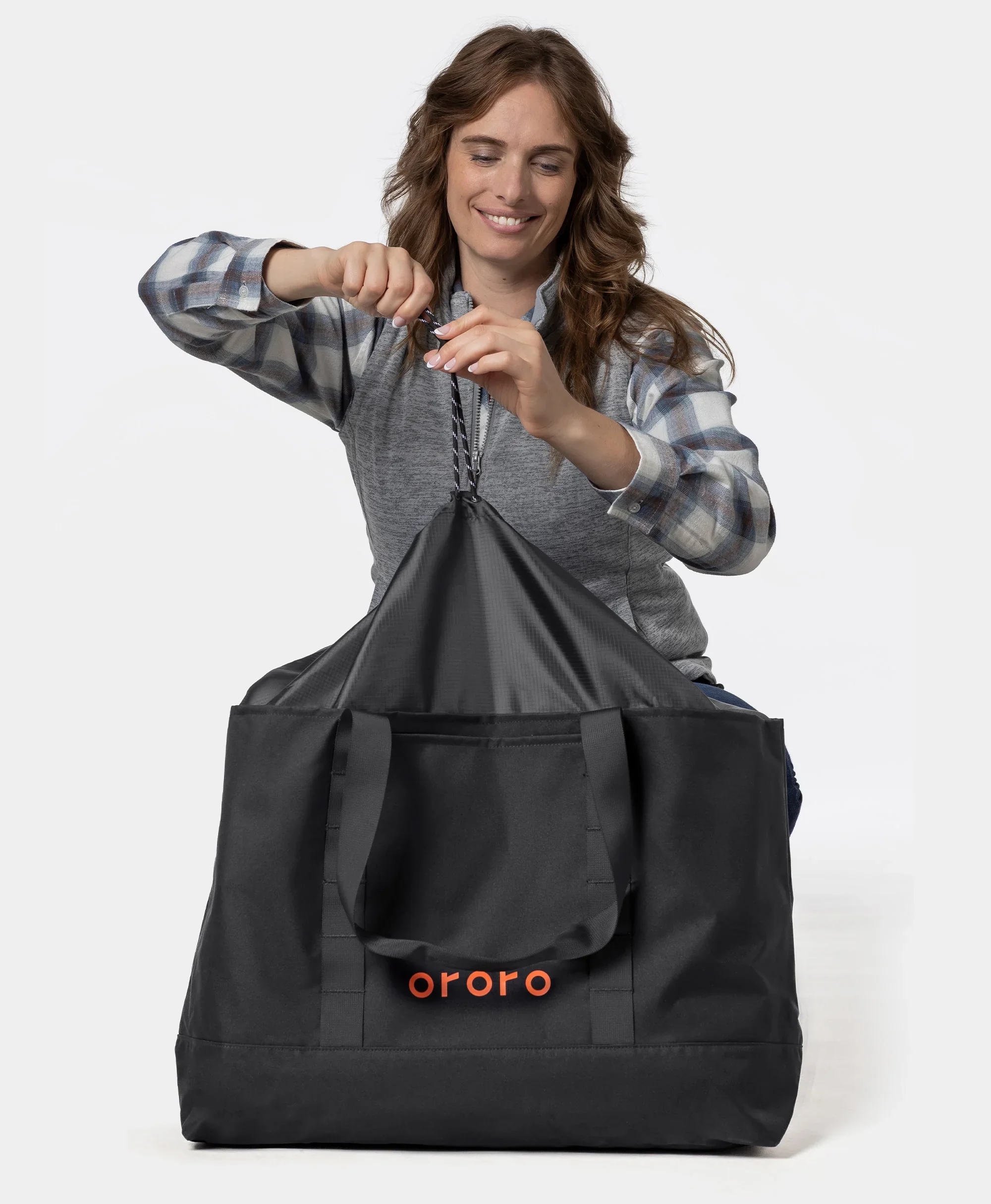 Redfern Camping Tote Bag - Expandable to 78L (Final Sale) - Image 18