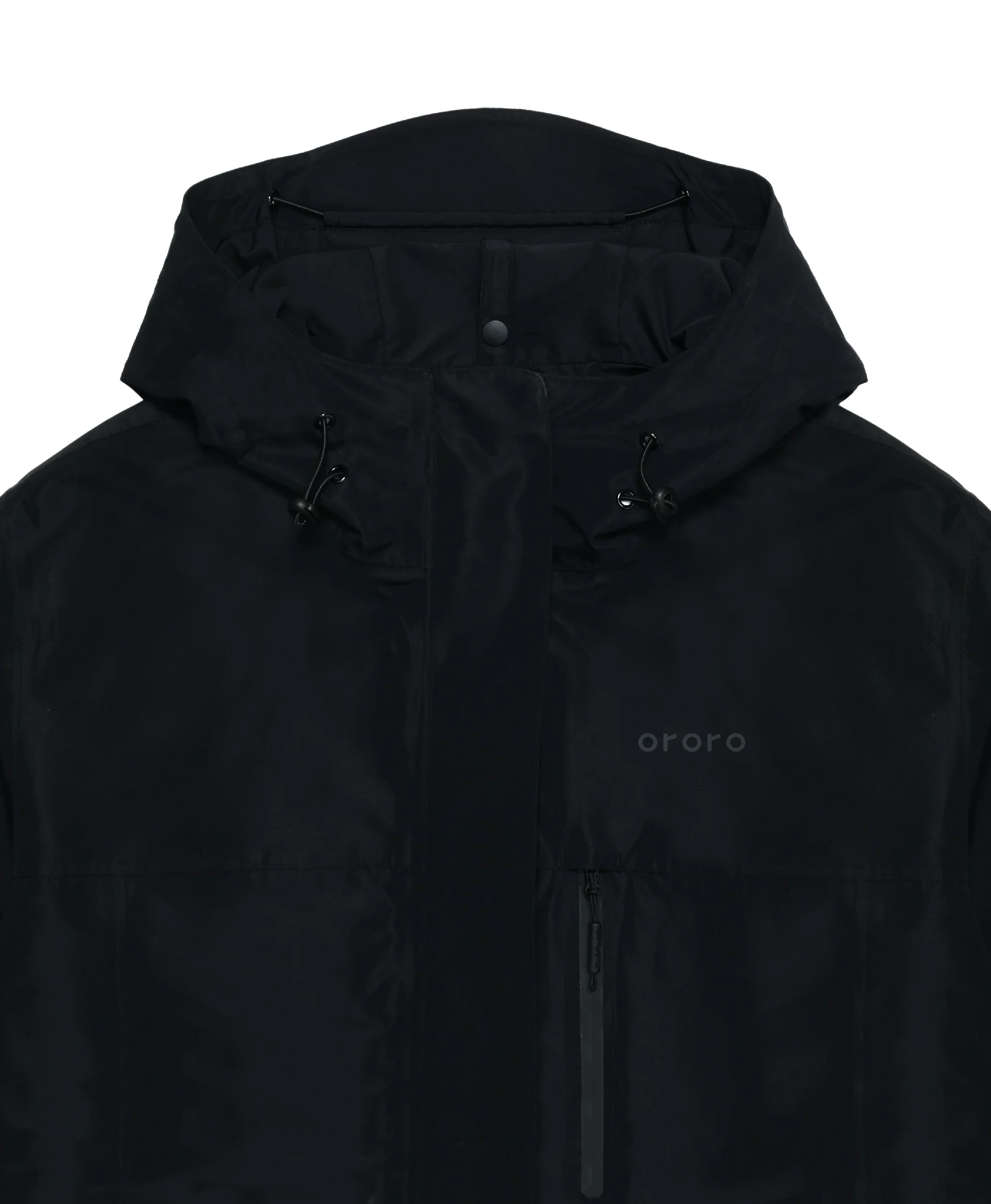 River Ridge Women's 3-in-1 Heated Jacket with Down Liner - Image 28
