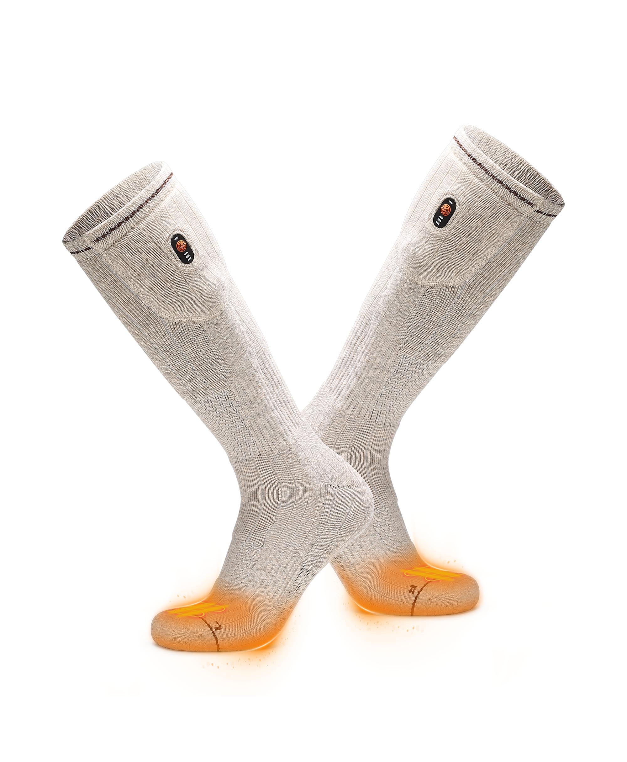 Tahoe Unisex Heated Socks 4.0 - Image 4