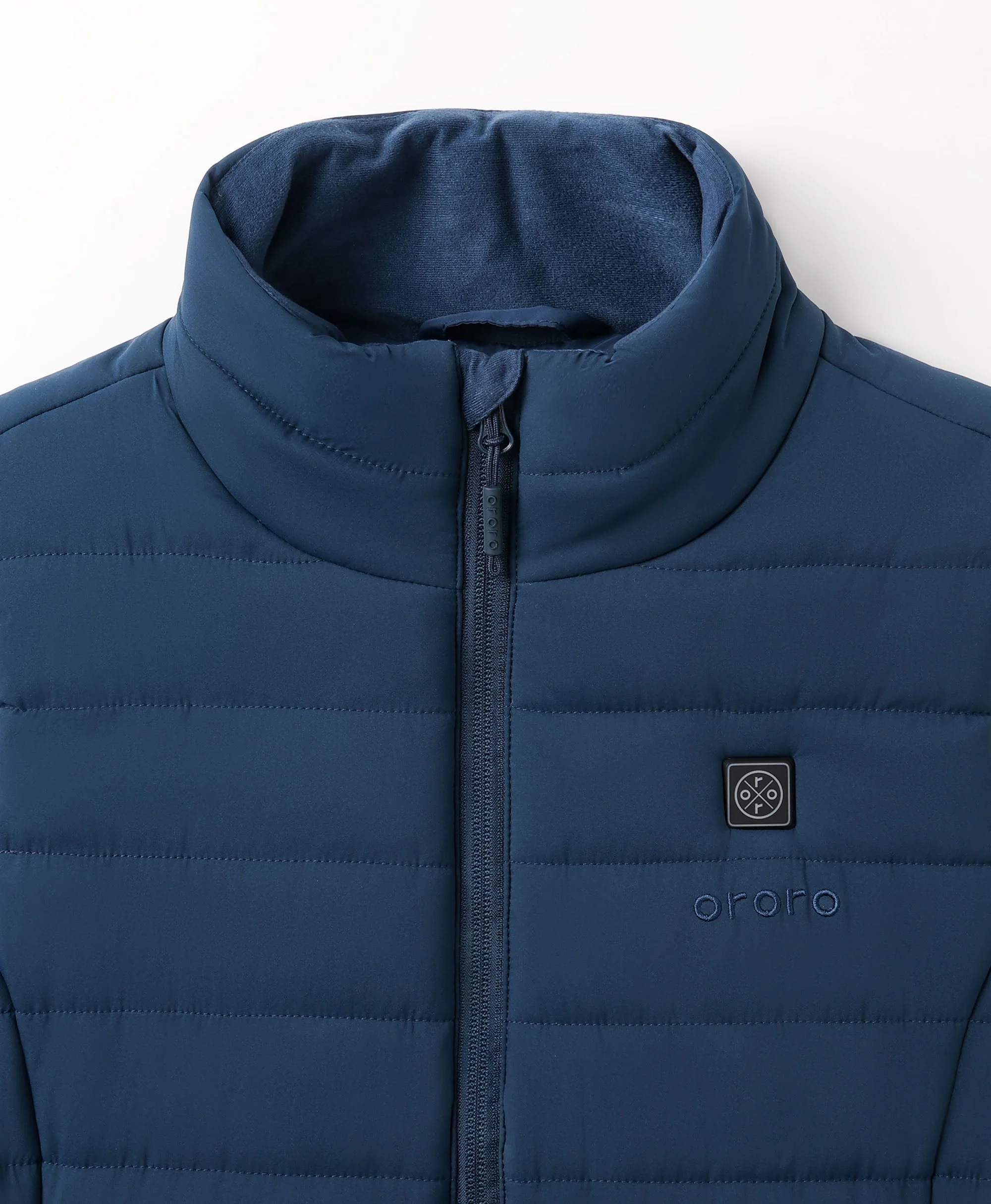 Tribeca Women's Heated Long Puffer Vest (Apparel Only) - Image 9