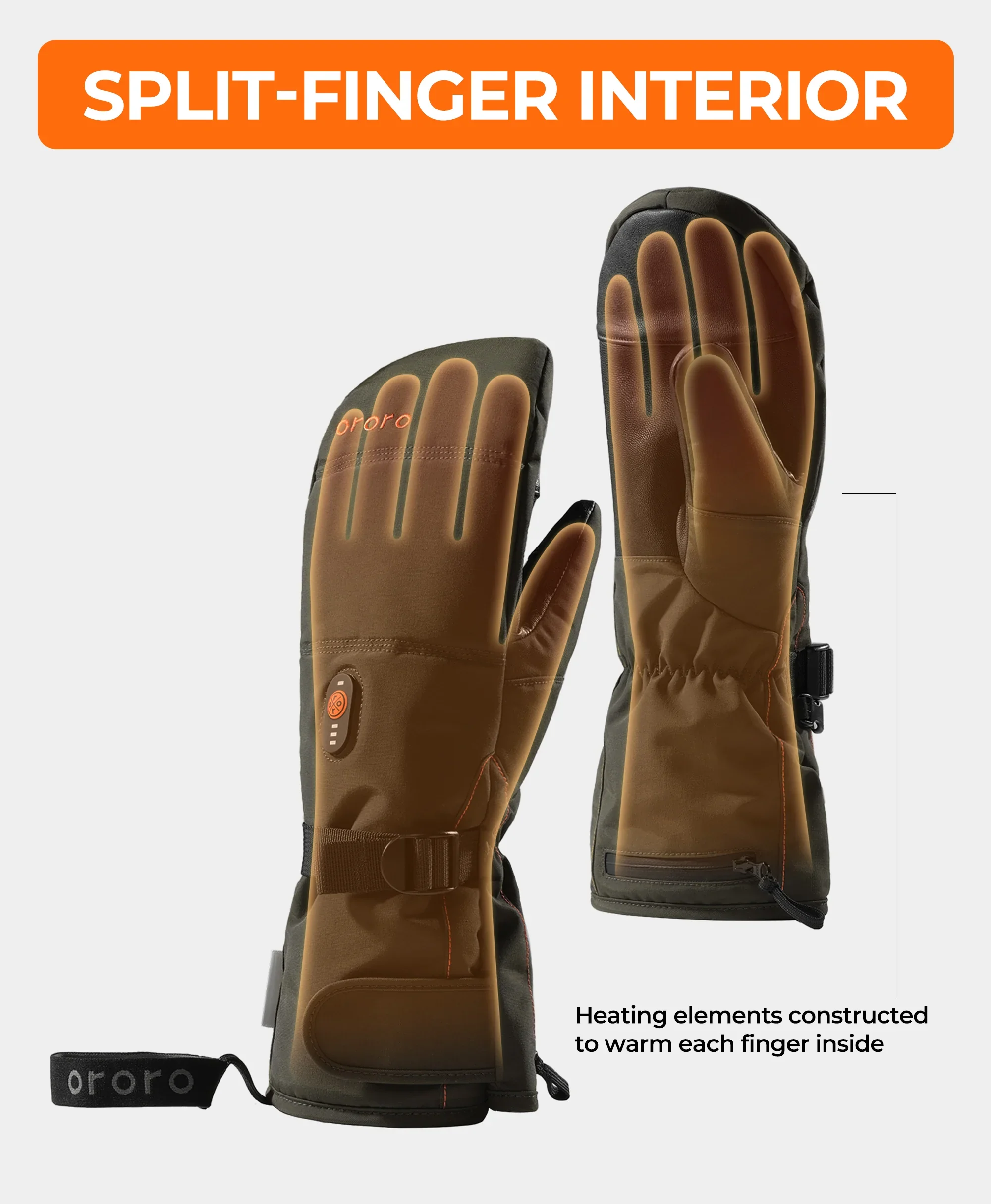Amsterdam Heated Mittens 2.0 - Image 11
