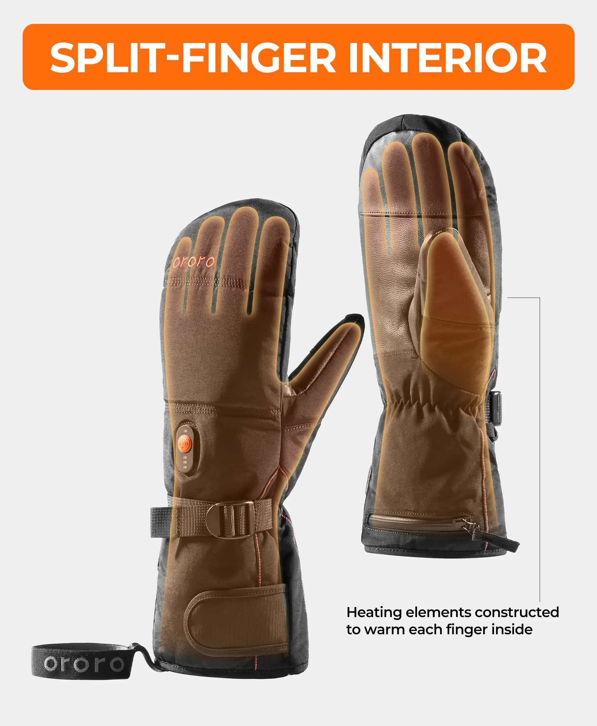 Amsterdam Heated Mittens 2.0 - Image 3