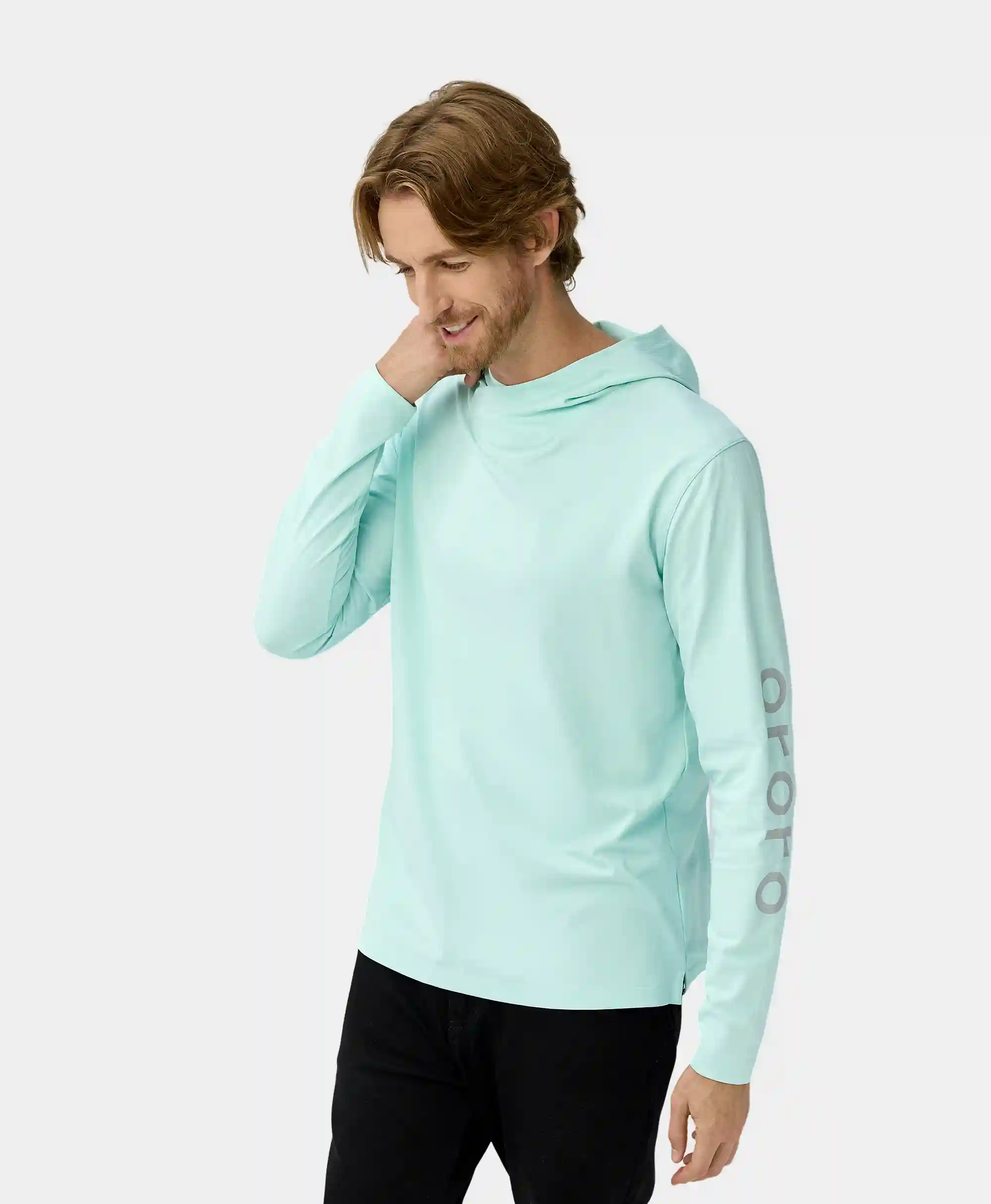 Unisex Quick Dry Pullover Hoodie - Image 34