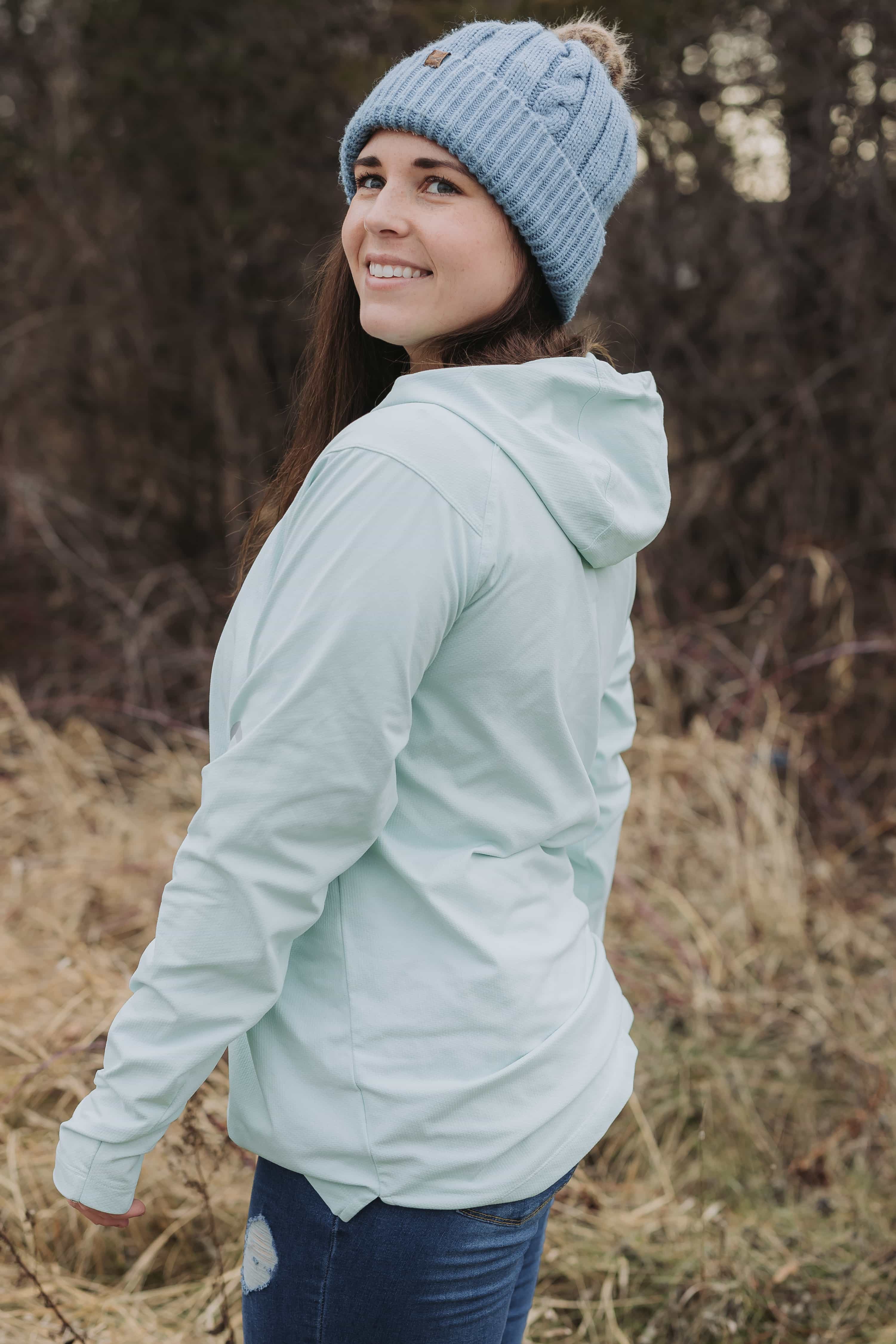 Unisex Quick Dry Pullover Hoodie - Image 36