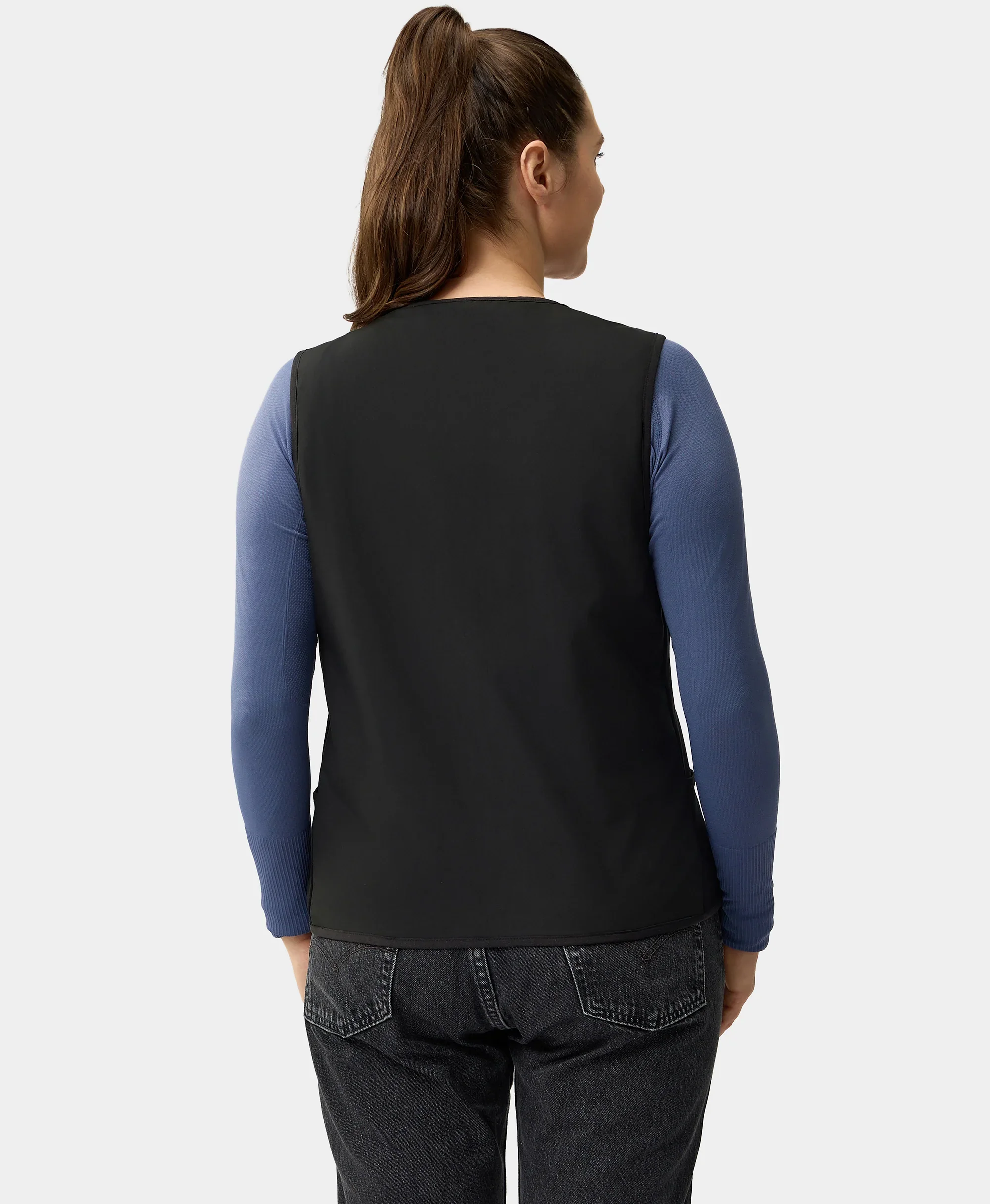 Vanguard Unisex Ultralight Adjustable Heated Liner Vest (Apparel Only) - Image 8