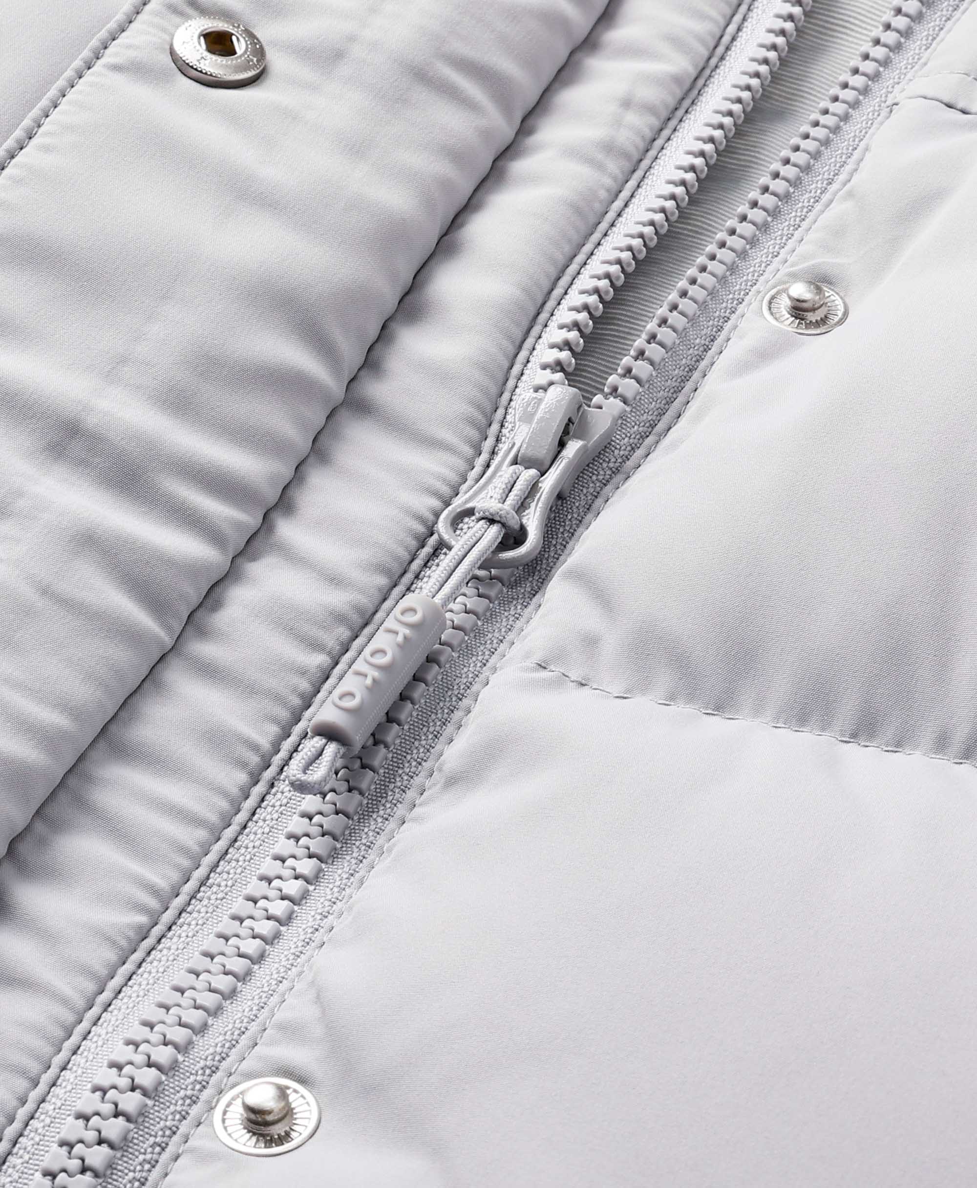 Women's Heated Down Vest (800-Fill) - Image 11