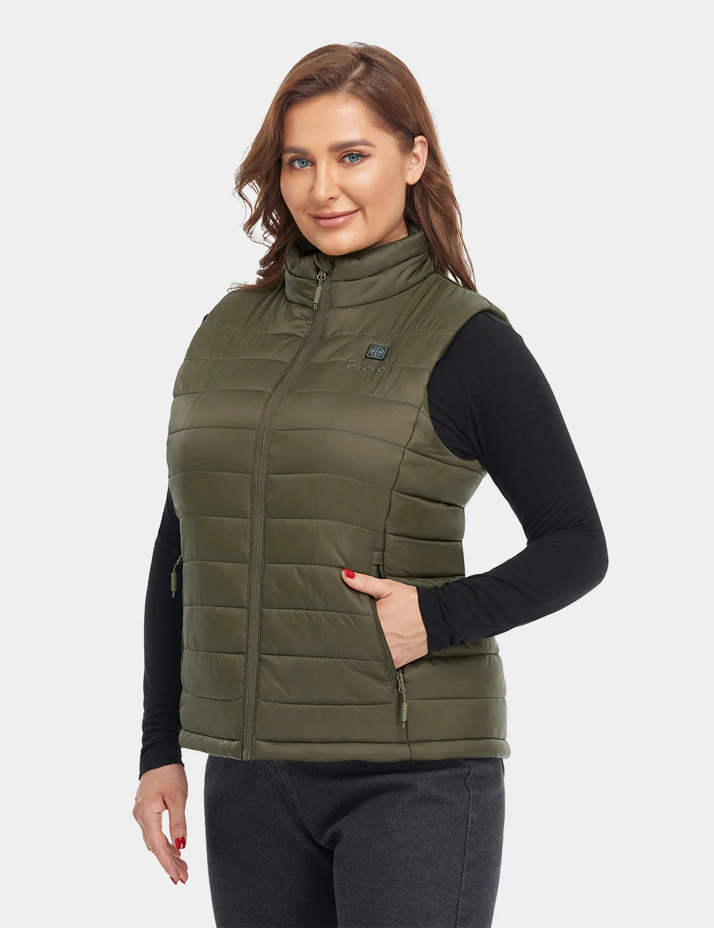 Women's Classic Heated Vest (Apparel Only) - Image 26