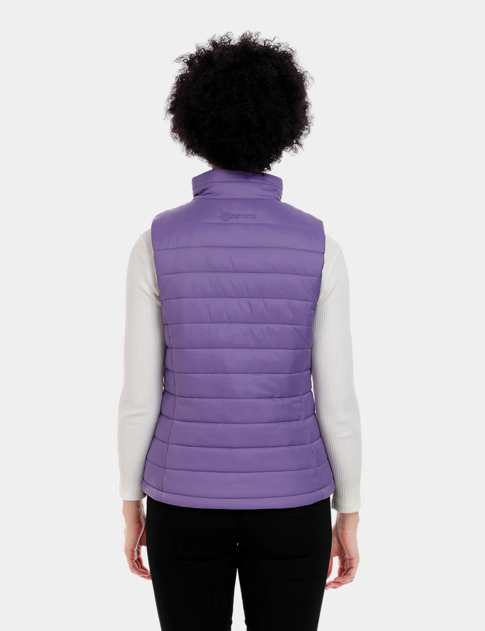 Women's Classic Heated Vest (Apparel Only) - Image 46