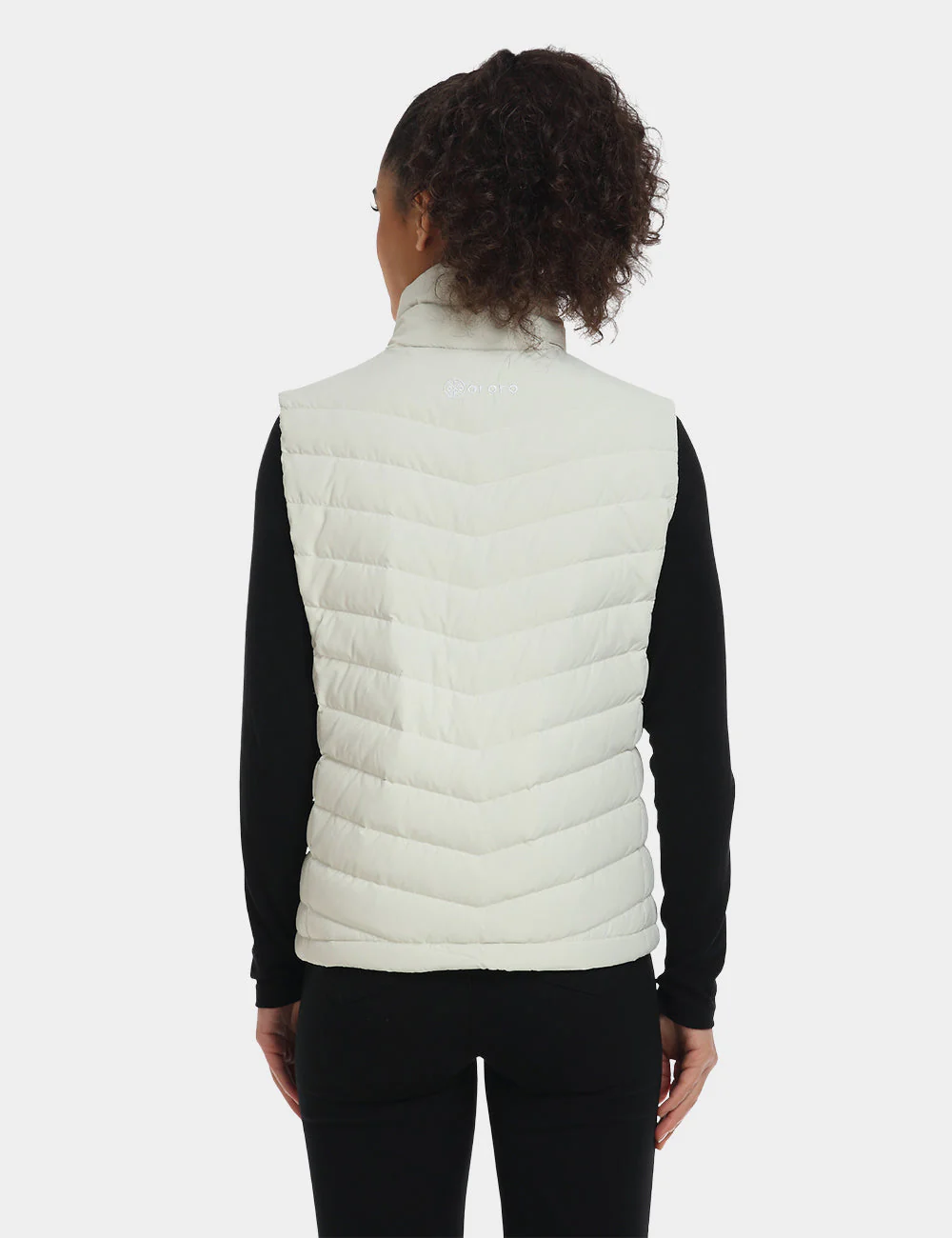 Women's Heated Lightweight Down Vest (Apparel Only) - Image 32