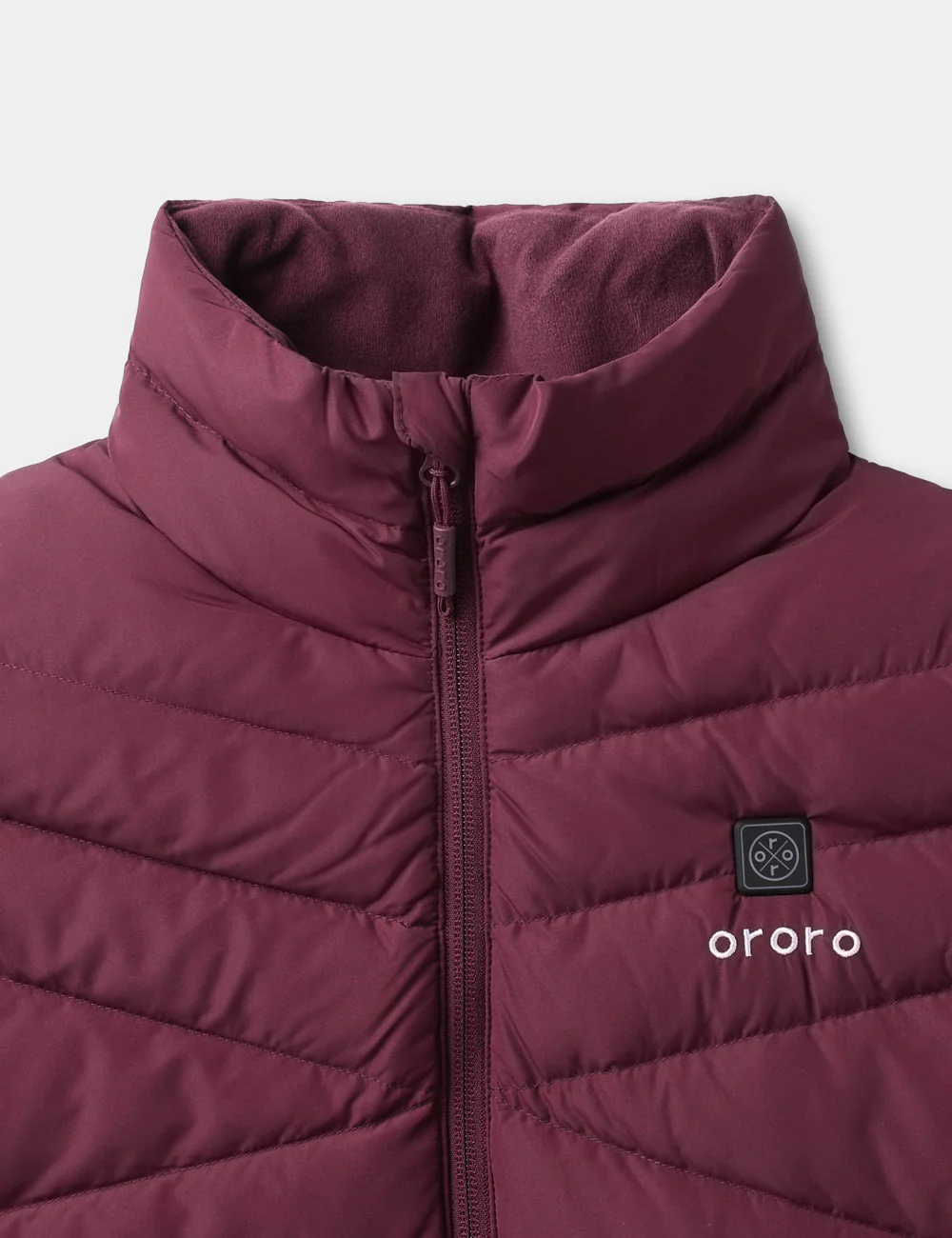 Women's Heated Lightweight Down Vest - Image 39
