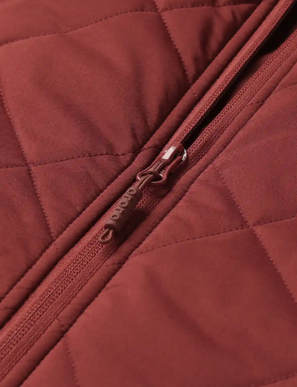 Women's Heated Quilted Vest - New Colors - Image 12