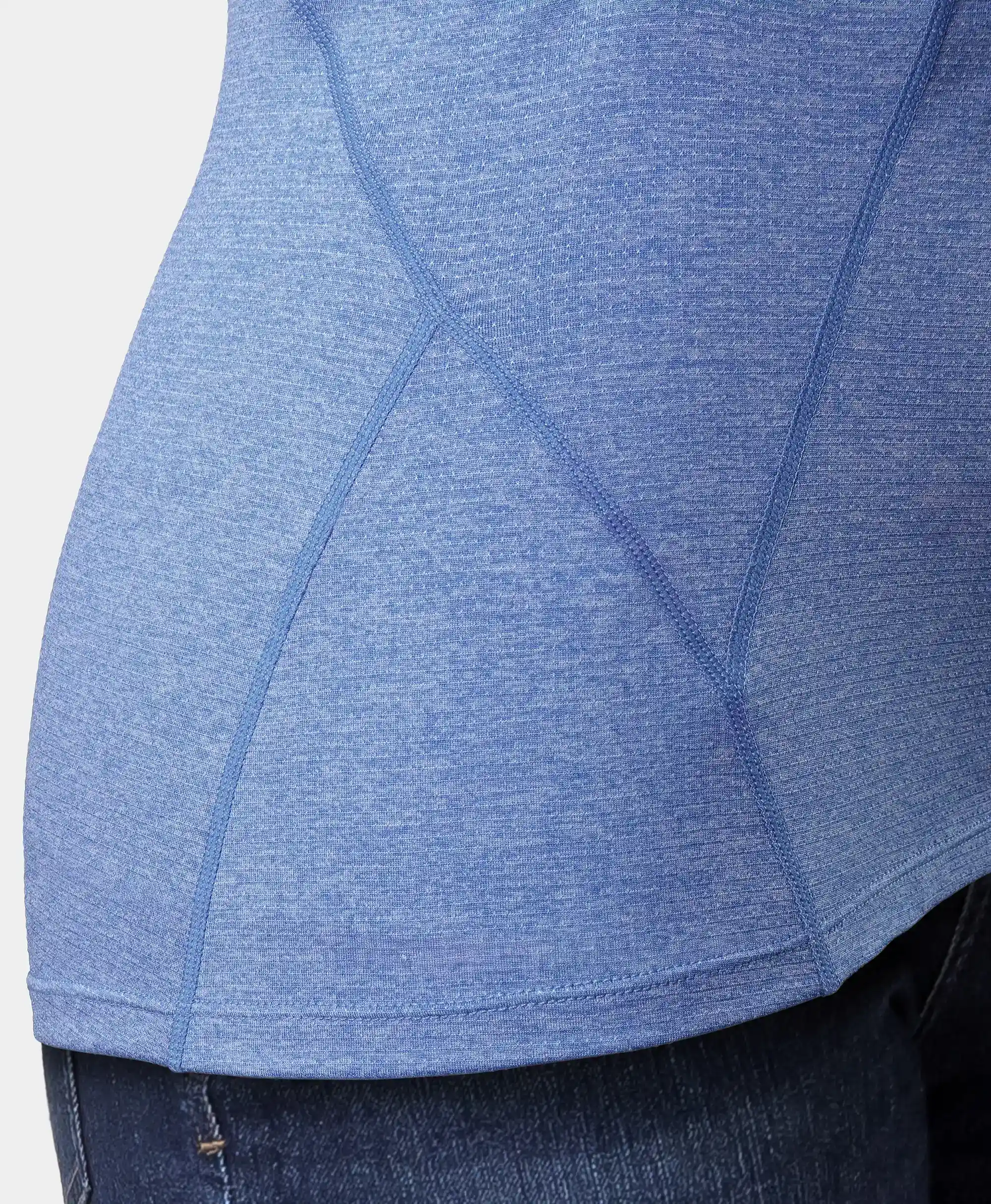 Women's TechTrail ¼- Zip Long Sleeve Shirt - Image 21