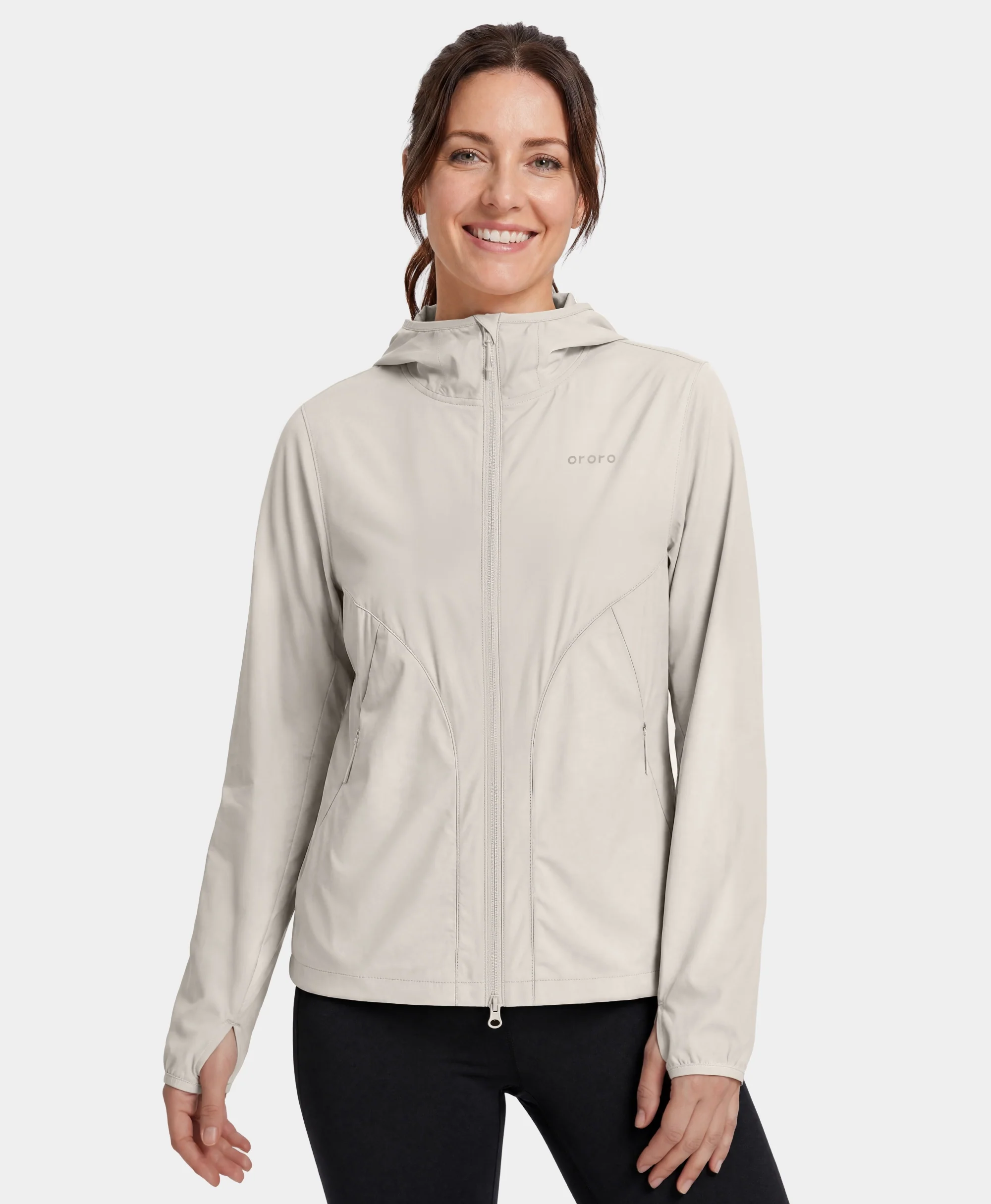 Women’s UPF 50 Sun Protection Jacket