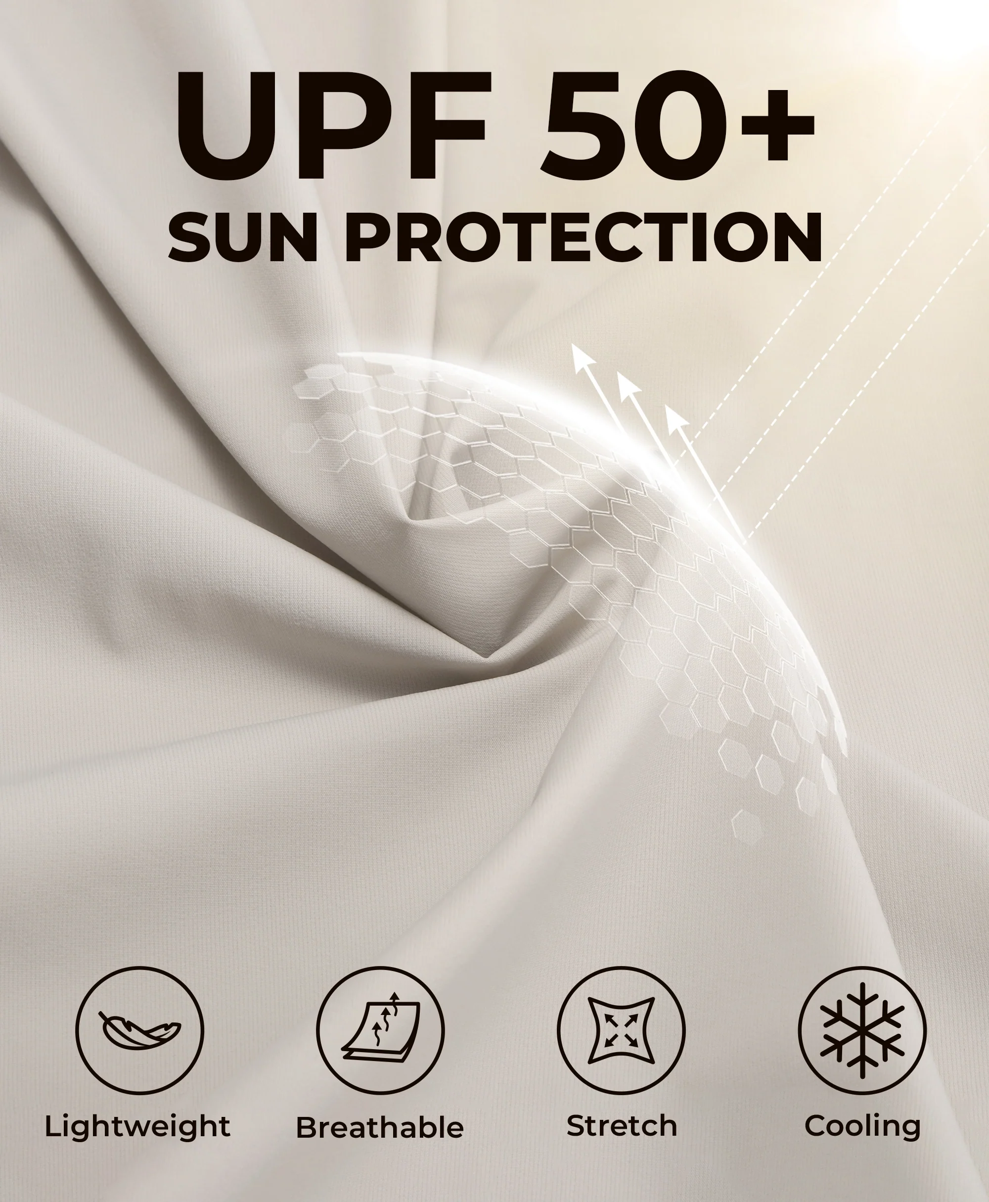 Women’s UPF 50 Sun Protection Jacket - Image 8